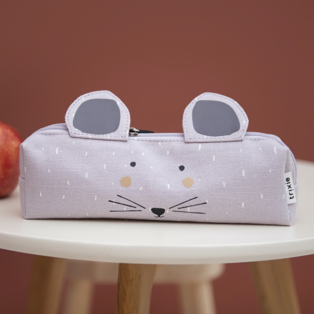 Trousse longue - Mrs. Mouse